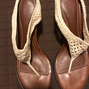 2 inch Lauren sandals